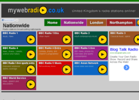 mywebradio.co.uk