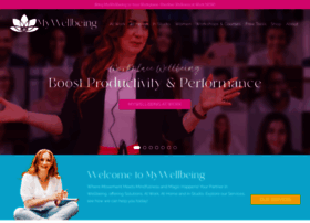 Mywellbeing.ie