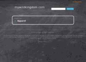 mywildkingdom.com