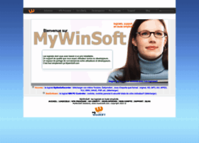 mywinsoft.com