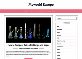 Myworld-europe.com