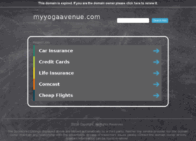 myyogaavenue.com