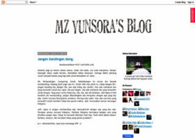 Mzyunsora89.blogspot.com