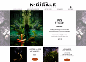 N-cigale.com