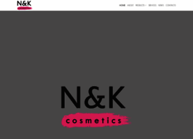 N-k-cosmetics.com