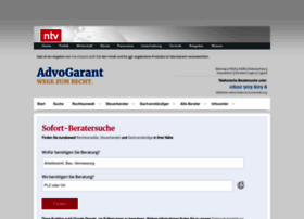 n-tv.advogarant.de