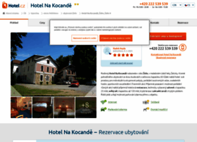 na-kocande.hotel.cz