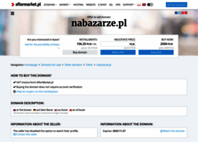 nabazarze.pl
