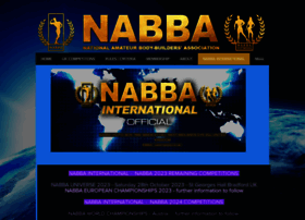Nabba-international.com