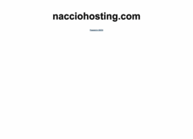 nacciohosting.com