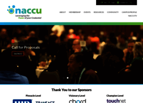 naccu.org