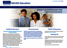 Nacds.learnercommunity.com