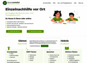 nachhilfe-unterricht-bonn.de