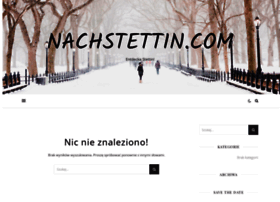 nachstettin.com