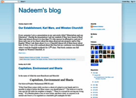 Nadeemchaudhry.blogspot.com