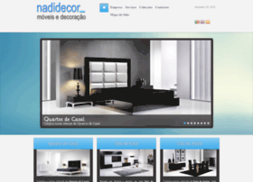 nadidecor-moveis.com