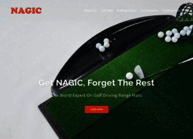 Nagic-golfdrivingmats.com