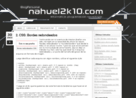 nahuel2k10.com