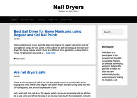 Nail-dryer.co.uk