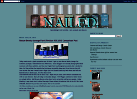Nailedup.blogspot.com