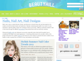 Nails.beautyhill.com