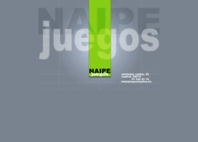 naipejuegos.com