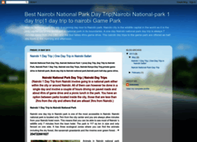 Nairobi-national-park-day-trip.blogspot.com