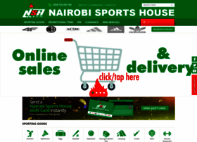 Nairobisportshouse.com