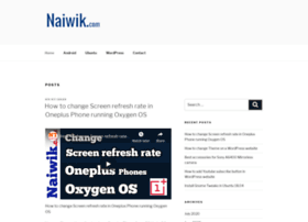 Naiwik.com