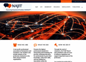 Najit.org
