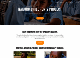 Nakuruchildrensproject.org.uk