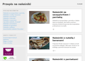 nalesniki.net.pl