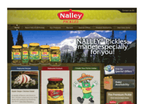 nalleypickles.com