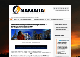 namada.com