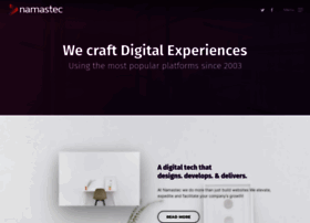 namastec.com