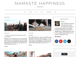 Namastehappiness.com