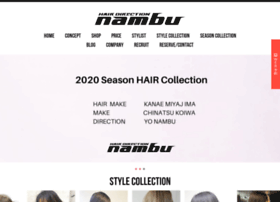 nambu-hair.jp