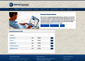 nameconnect.com