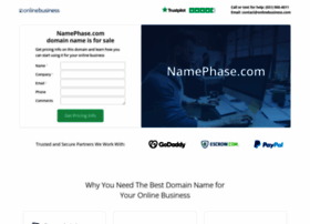 Namephase.com