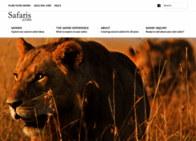 namibia.safaris.com