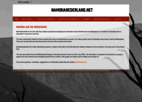 namibianederland.net