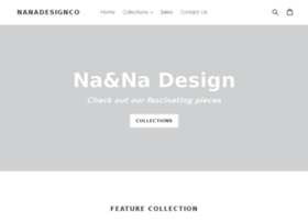 Nanajewelrydesign.com