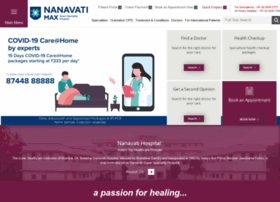 Nanavatihospital.org