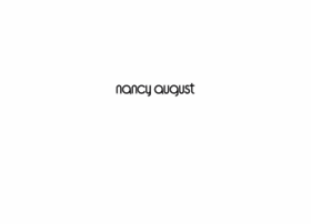 nancyaugust.com