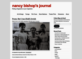 Nancybishopsjournal.com
