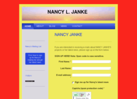 nancyjanke.com