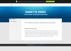 Nancyrjones.brandyourself.com