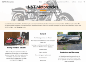 Nandtmotorcycles.co.uk