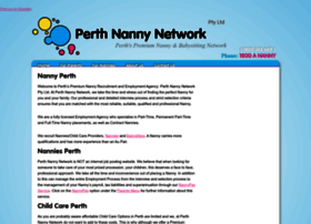 nannynetwork.net.au