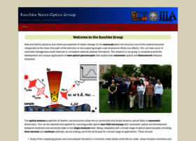 Nano-optics.colorado.edu